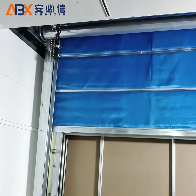上海背带堆积门