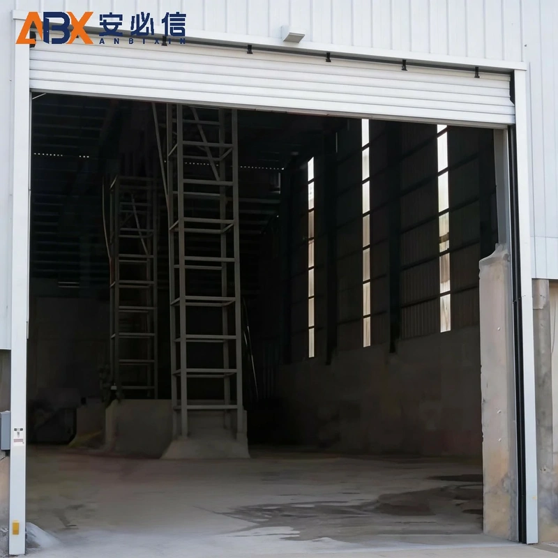 上海PVC堆积门