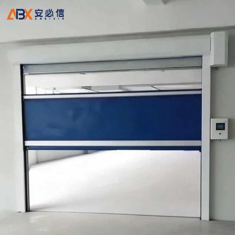 上海软质快速门