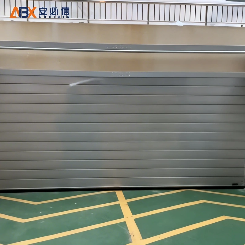 上海消防快速门